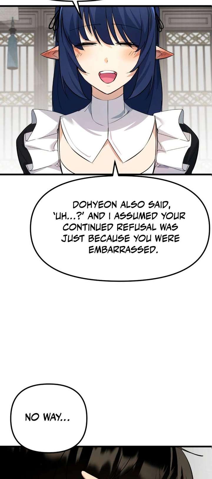 The Demon King’s Channel Chapter 8 page 32