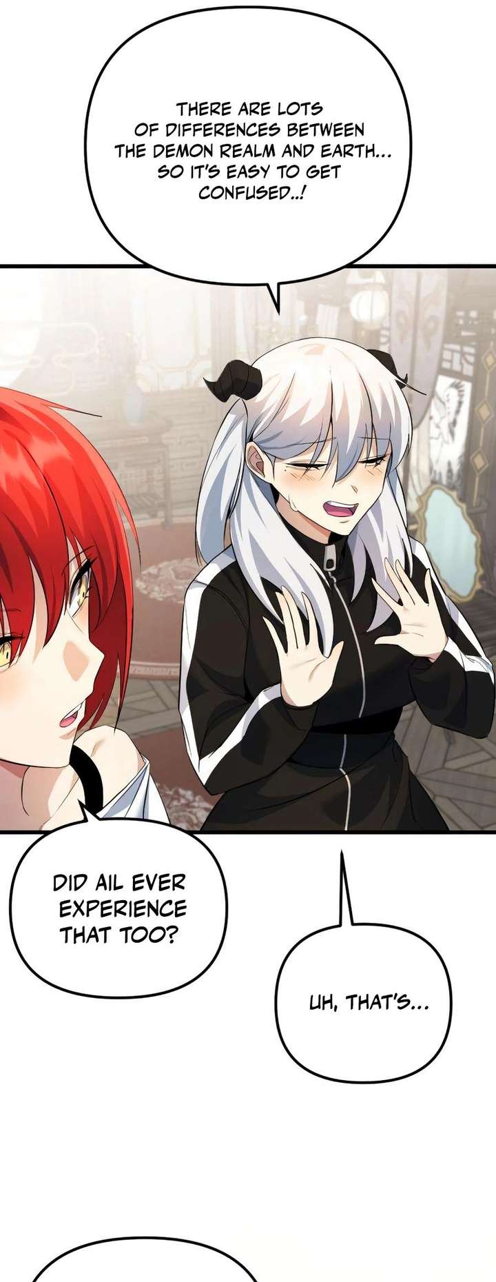 The Demon King’s Channel Chapter 8 page 36