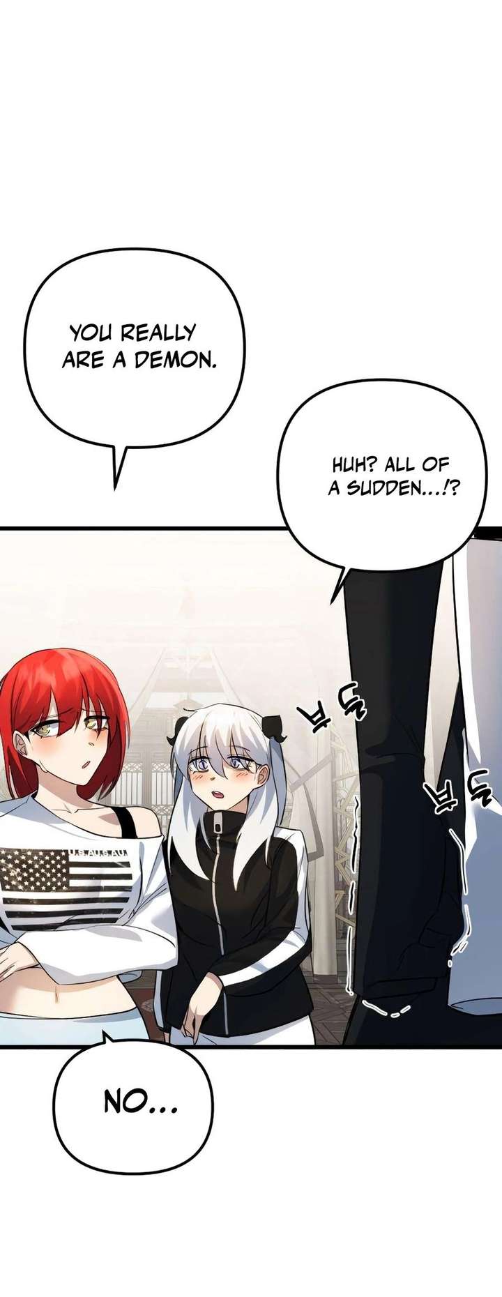 The Demon King’s Channel Chapter 8 page 38