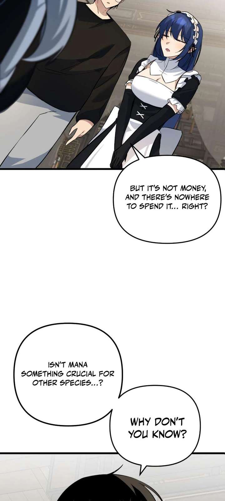 The Demon King’s Channel Chapter 8 page 44