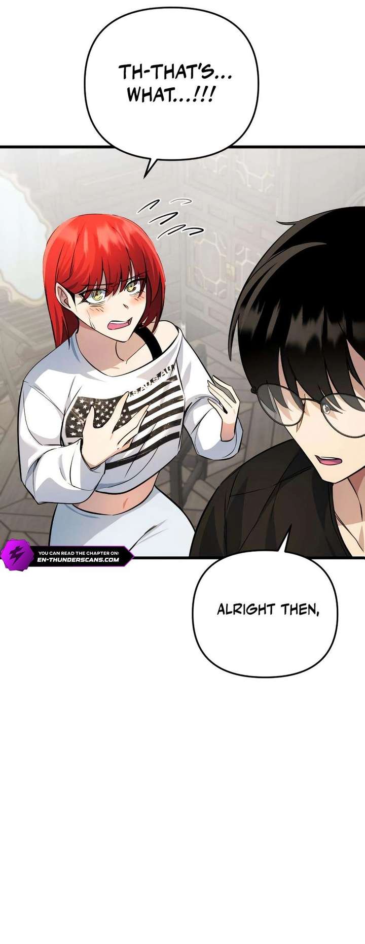 The Demon King’s Channel Chapter 8 page 91
