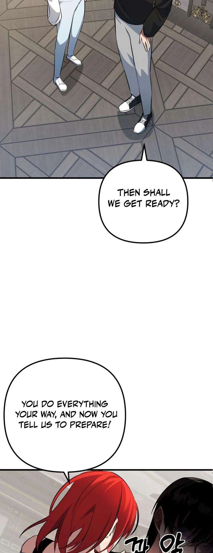 The Demon King’s Channel Chapter 8 page 99