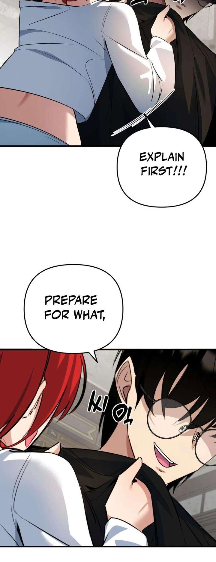 The Demon King’s Channel Chapter 8 page 100