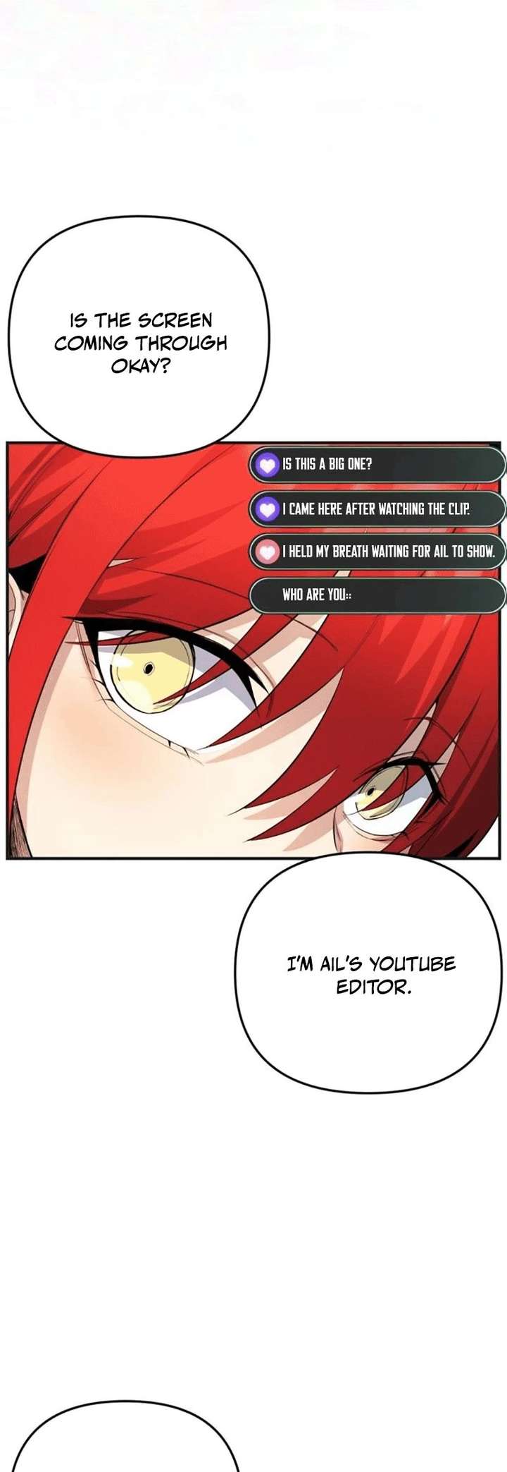 The Demon King’s Channel Chapter 9 page 3