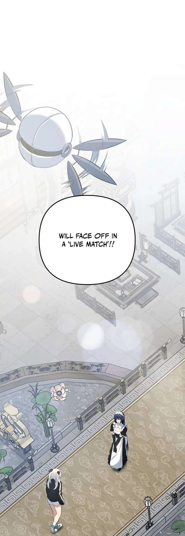 The Demon King’s Channel Chapter 9 page 6