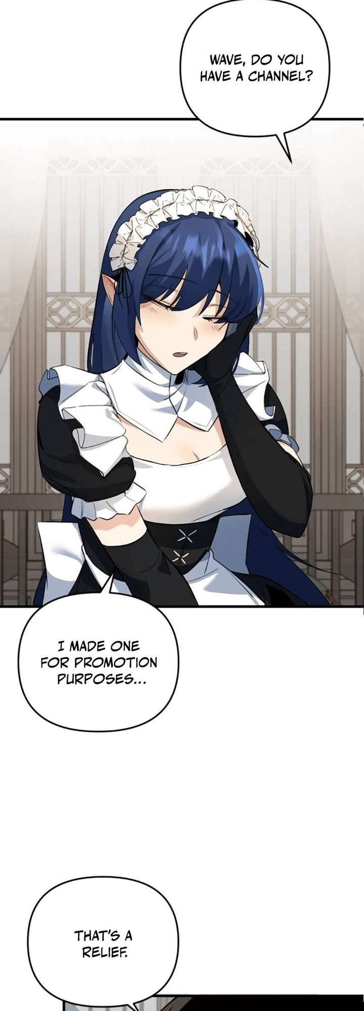 The Demon King’s Channel Chapter 9 page 12