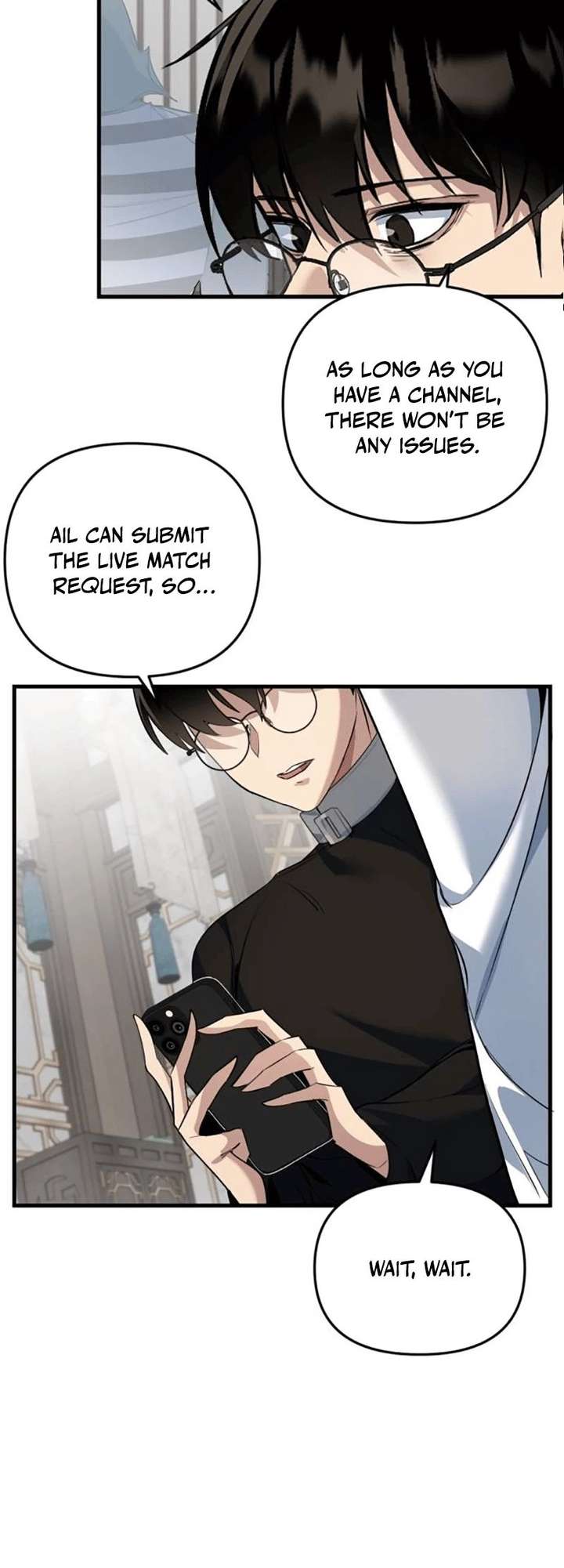 The Demon King’s Channel Chapter 9 page 13