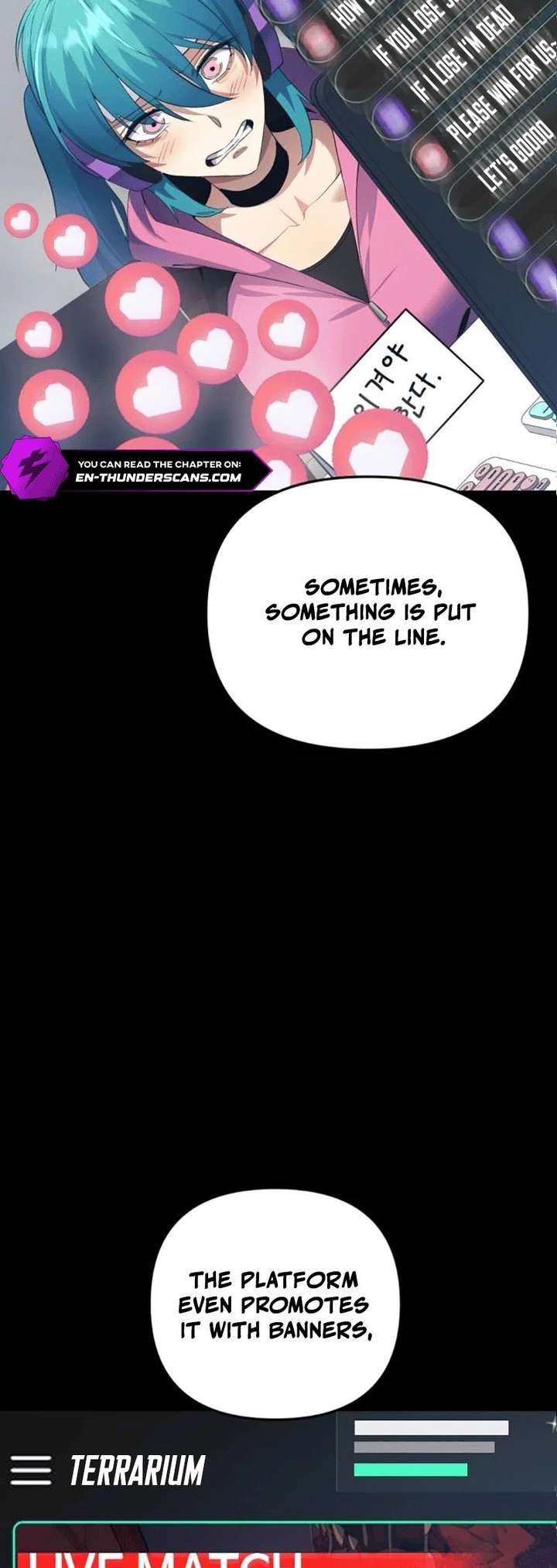 The Demon King’s Channel Chapter 9 page 23