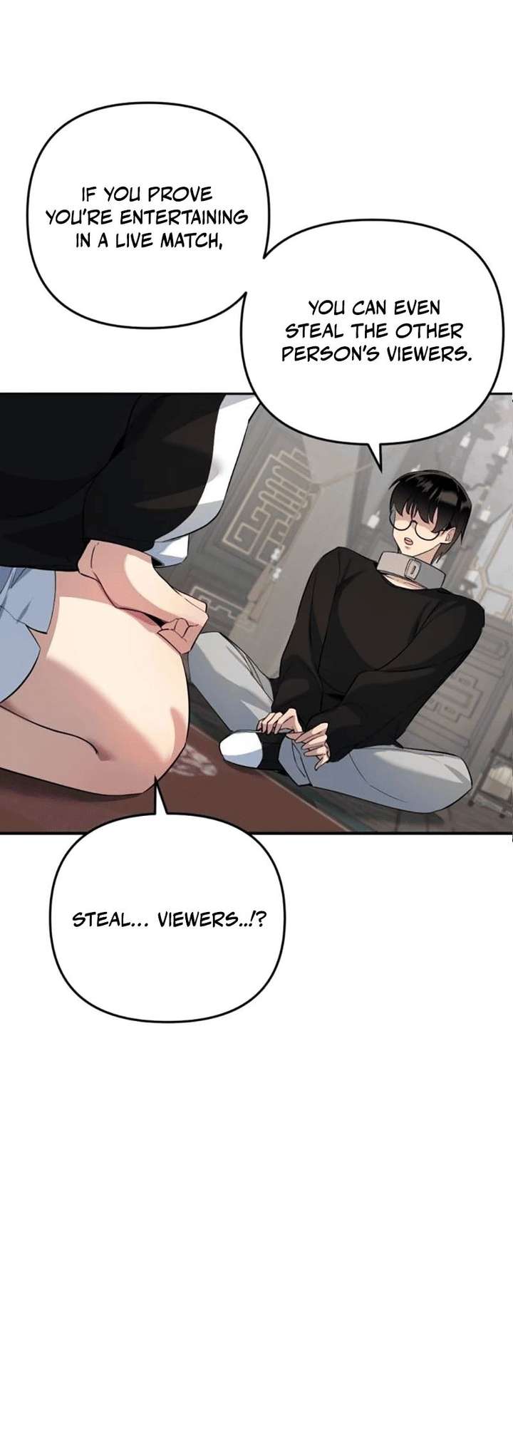 The Demon King’s Channel Chapter 9 page 25