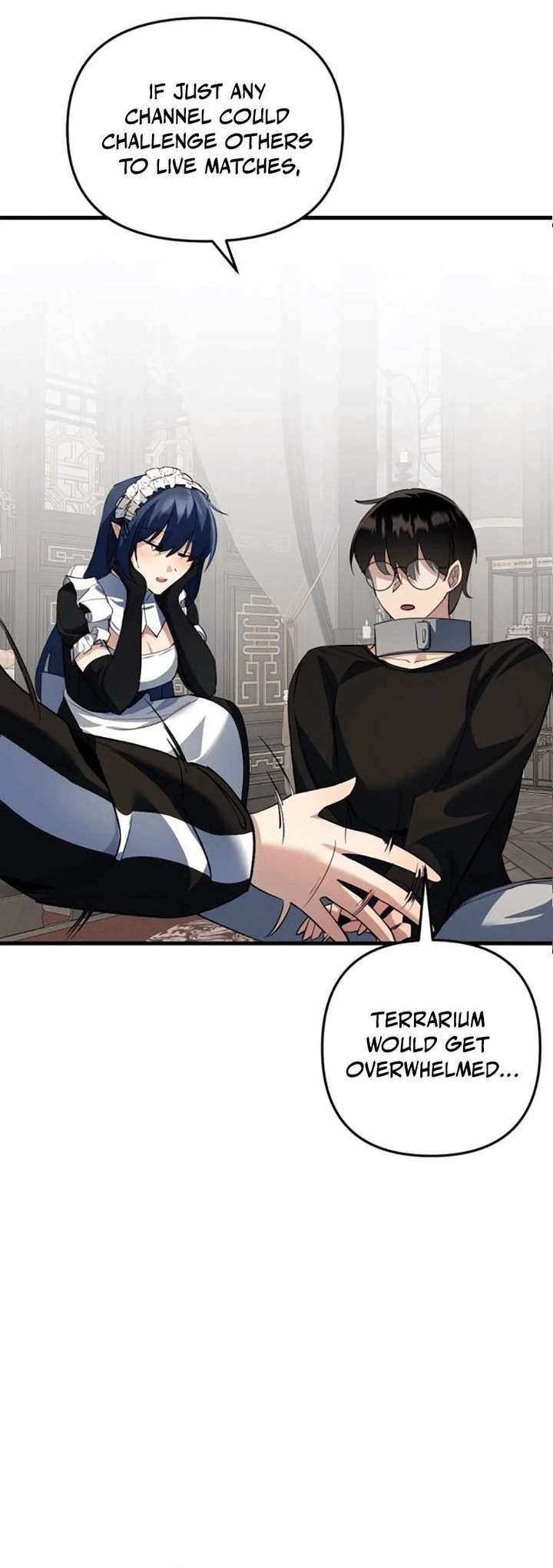 The Demon King’s Channel Chapter 9 page 31
