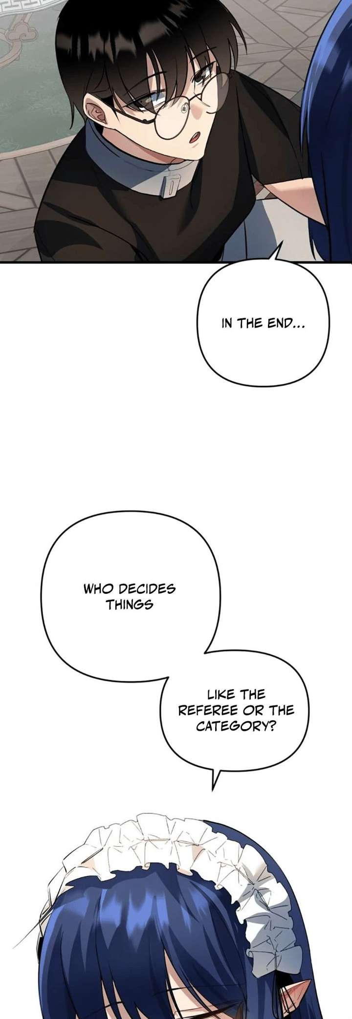The Demon King’s Channel Chapter 9 page 33