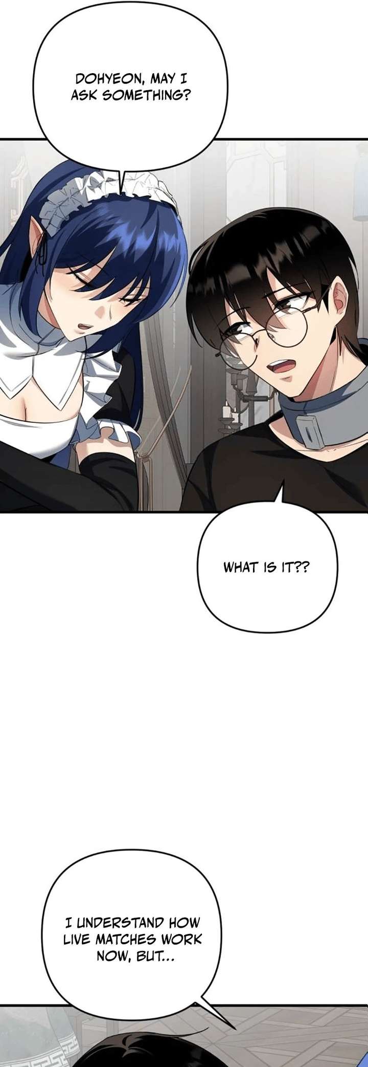 The Demon King’s Channel Chapter 9 page 32