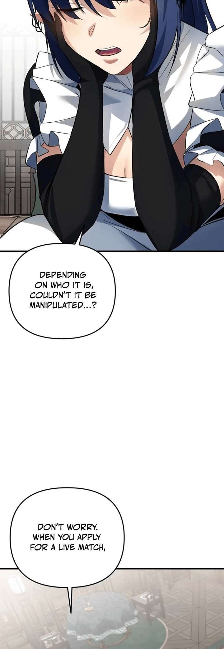 The Demon King’s Channel Chapter 9 page 34