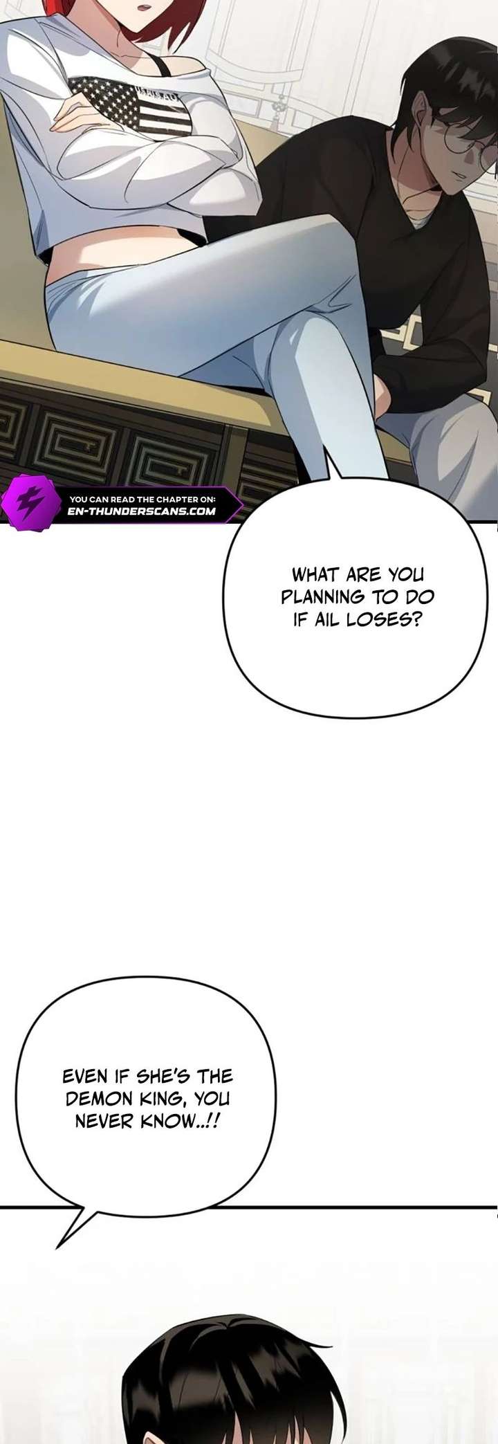 The Demon King’s Channel Chapter 9 page 77