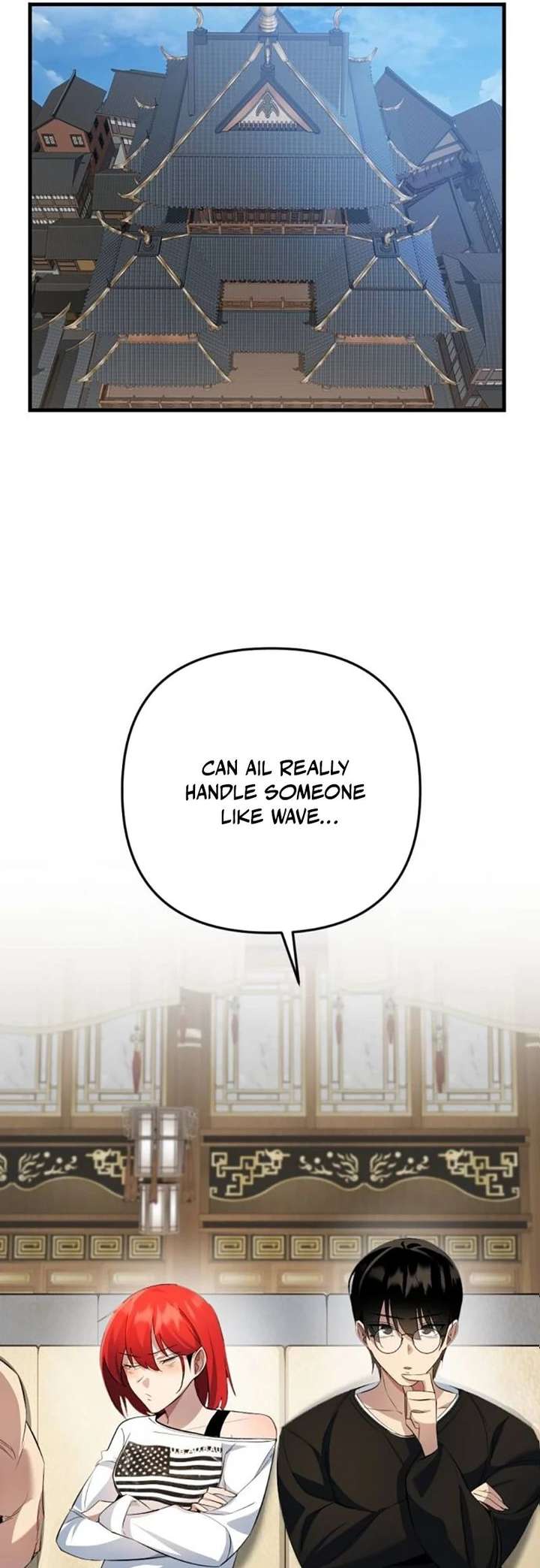 The Demon King’s Channel Chapter 9 page 86