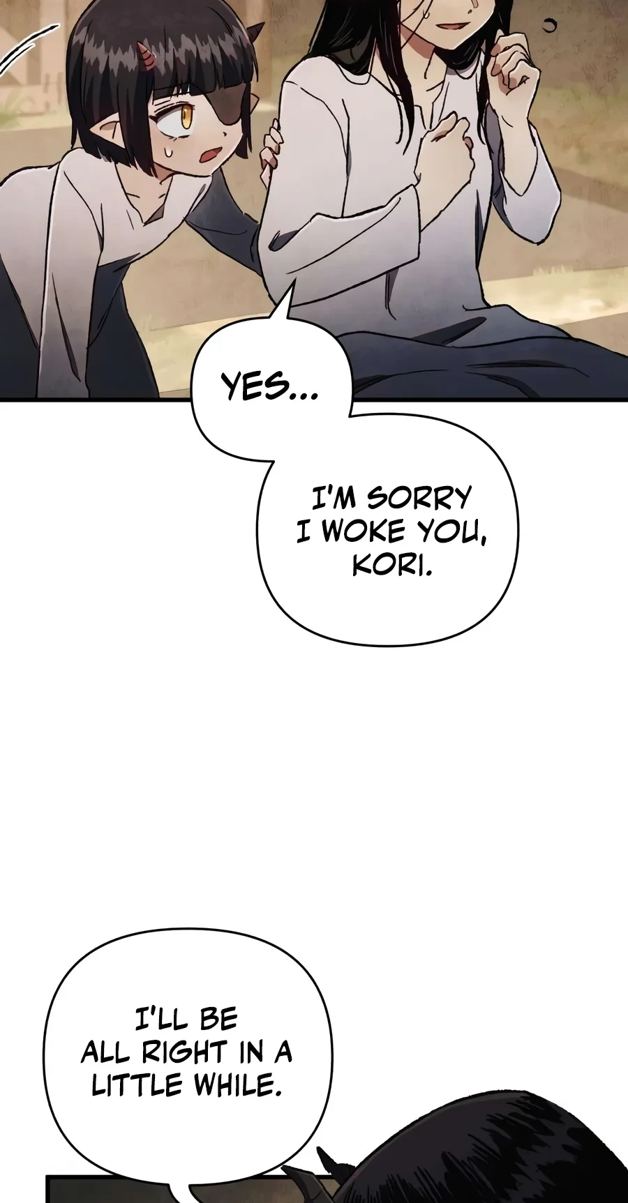 The Demon King’s Friend Chapter 9 page 17