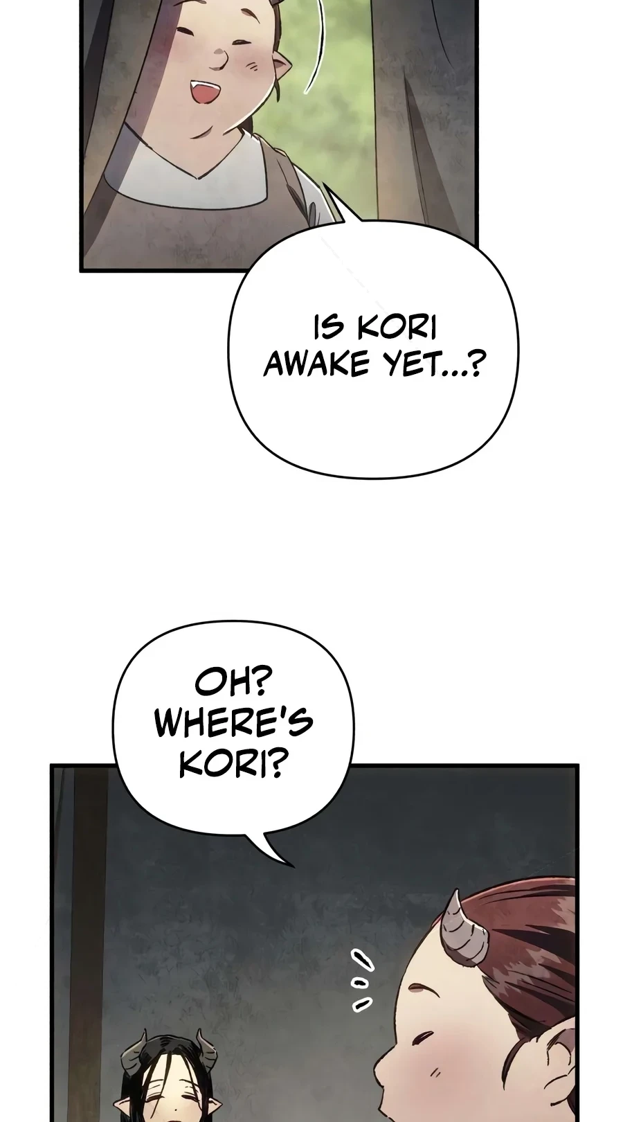 The Demon King’s Friend Chapter 9 page 28