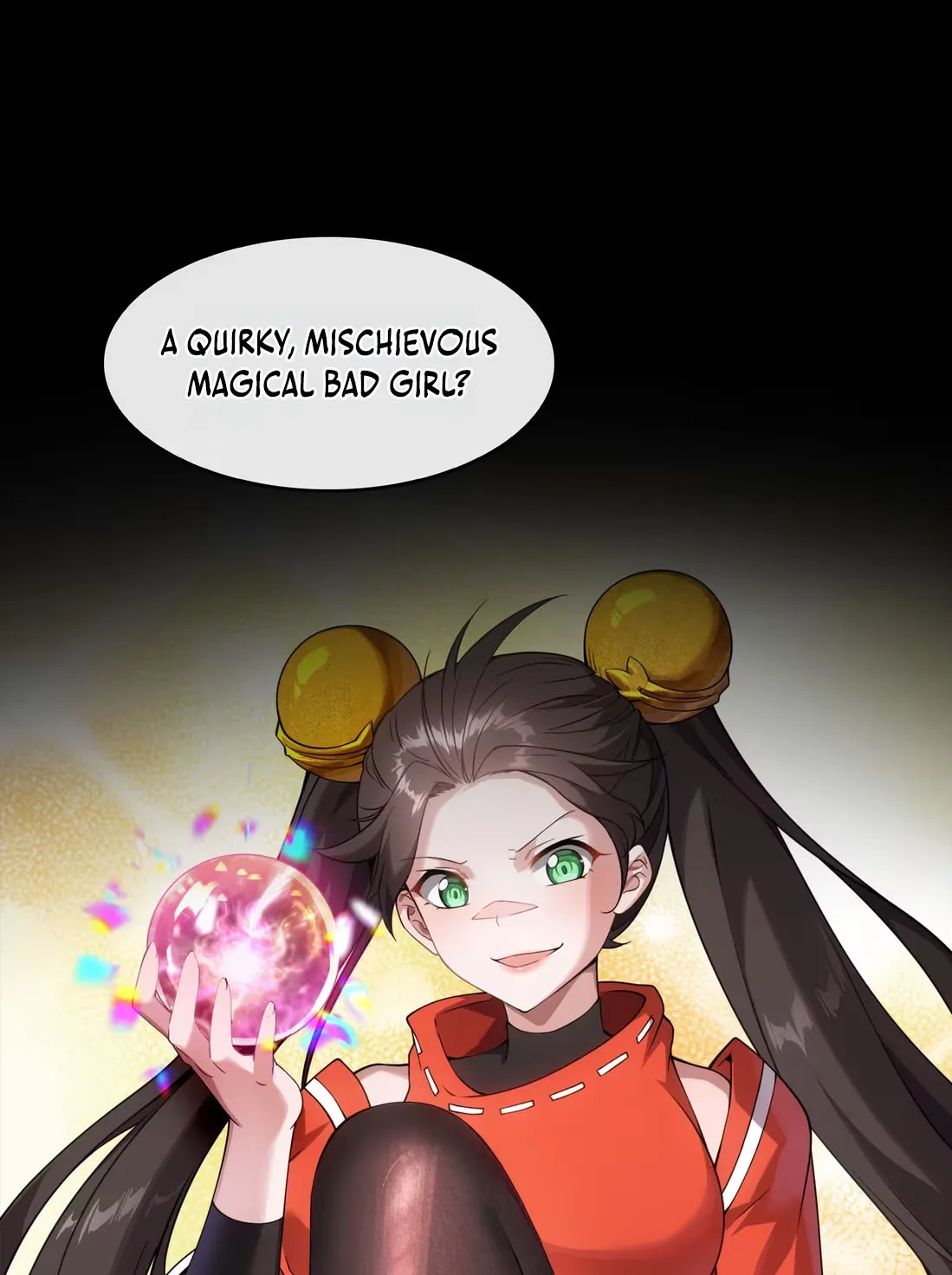 The Demon Queen forced me to make a wish Chapter 0 page 9