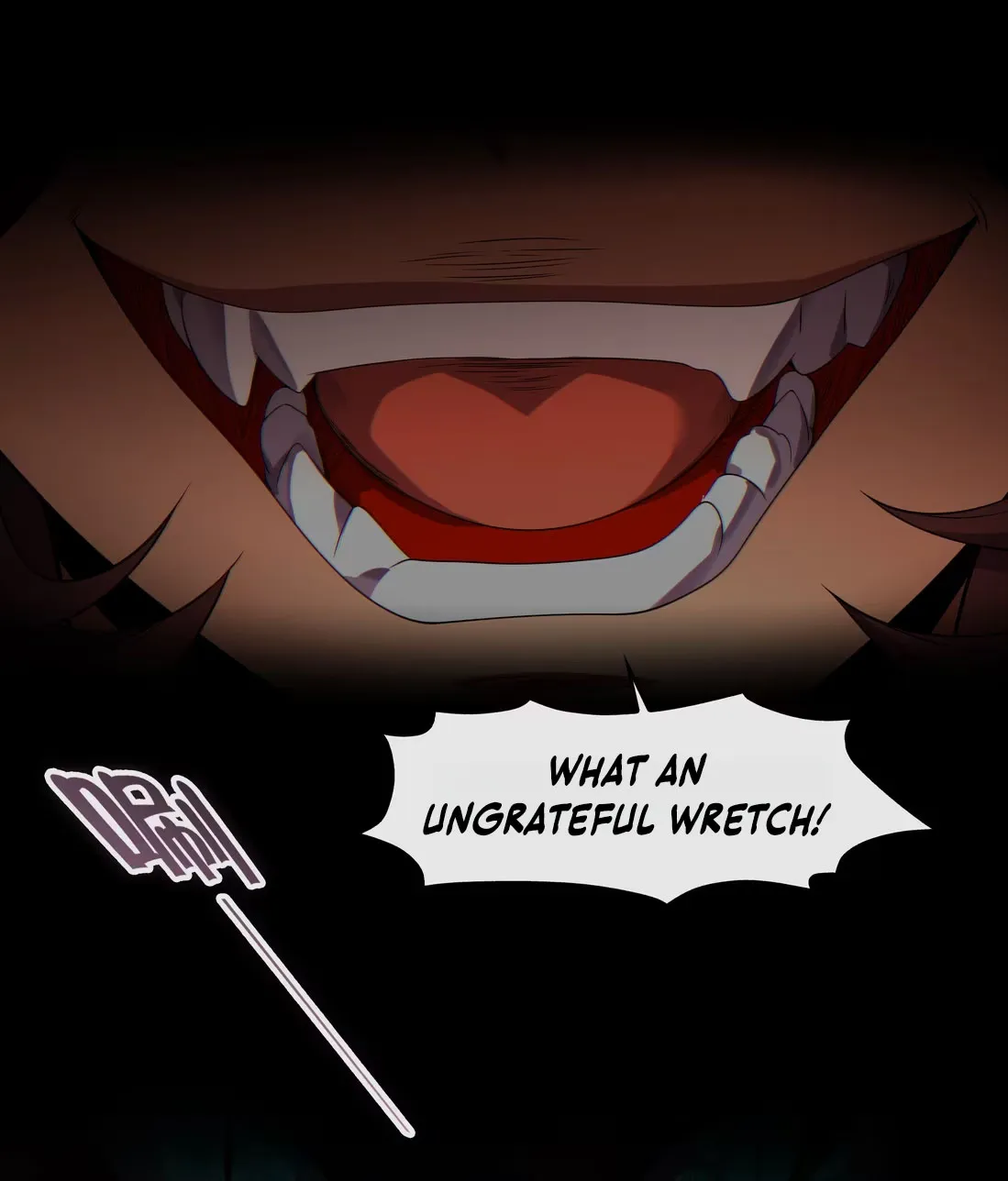 The Demon Queen forced me to make a wish Chapter 0 page 16