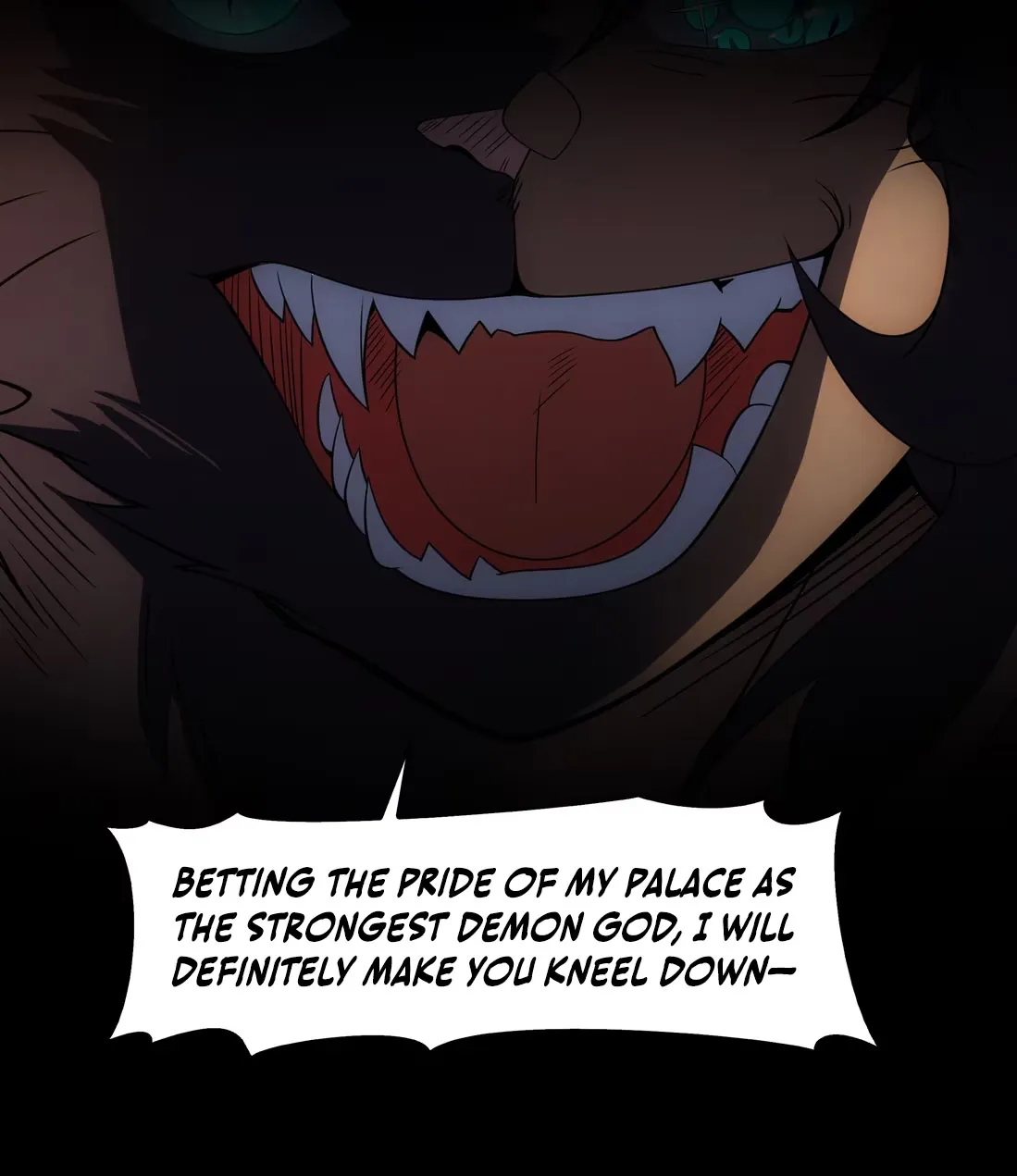 The Demon Queen forced me to make a wish Chapter 0 page 17
