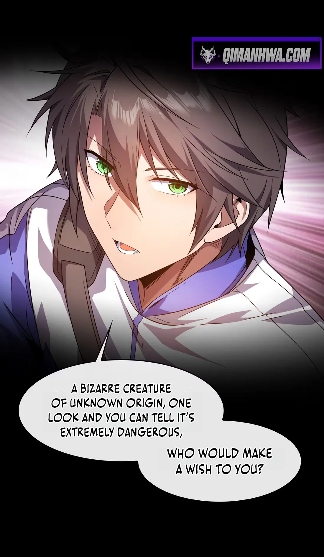 The Demon Queen forced me to make a wish Chapter 0 page 15