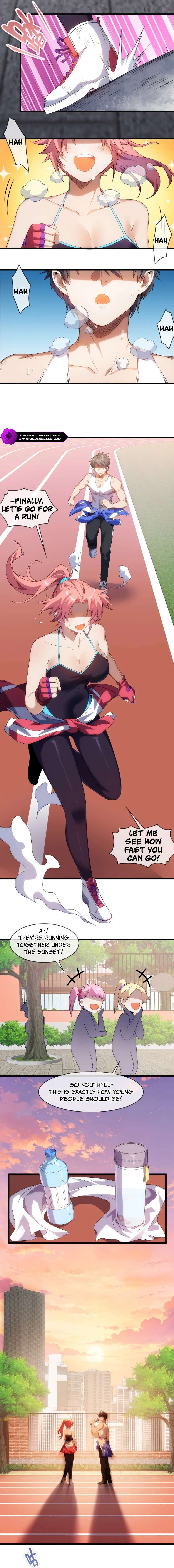 The Demon Queen forced me to make a wish Chapter 12 page 2
