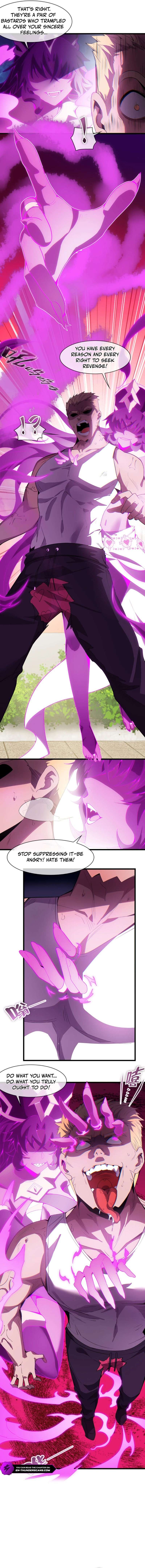 The Demon Queen forced me to make a wish Chapter 12 page 5