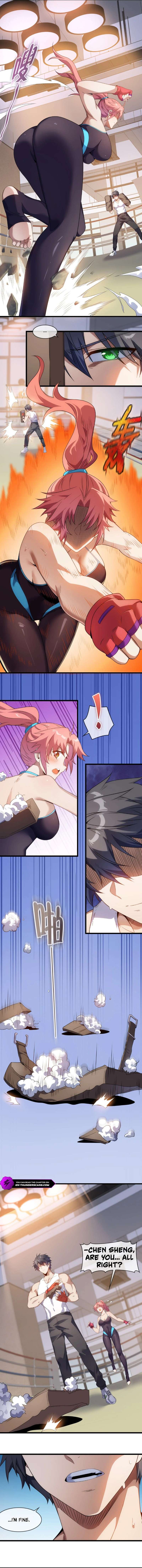 The Demon Queen forced me to make a wish Chapter 12 page 7