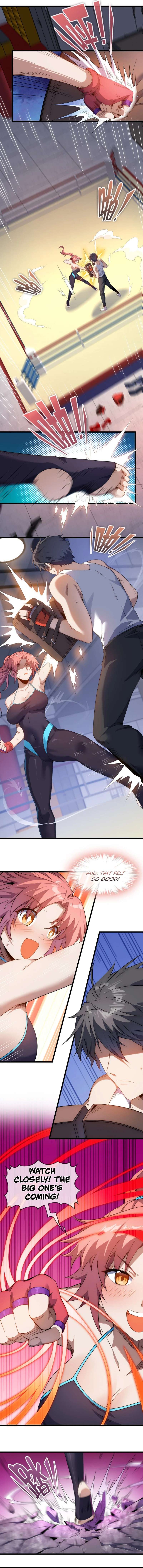 The Demon Queen forced me to make a wish Chapter 12 page 6