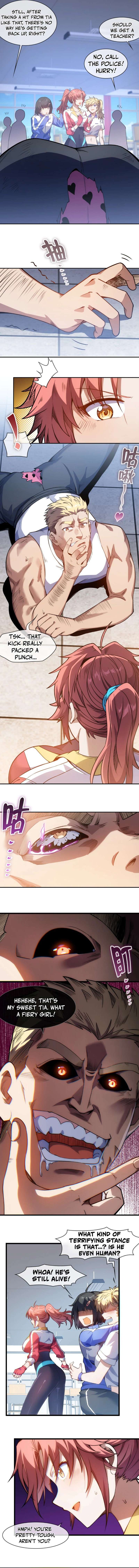 The Demon Queen forced me to make a wish Chapter 14 page 4