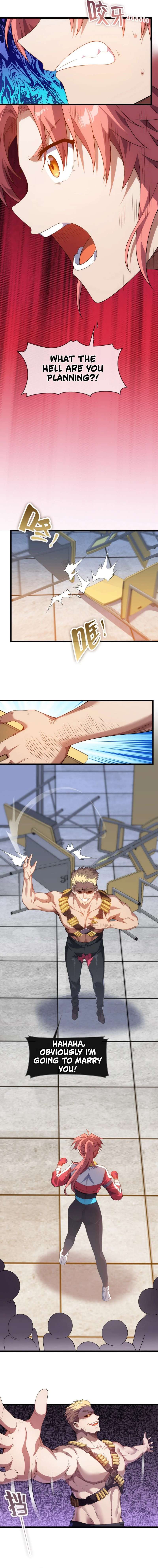 The Demon Queen forced me to make a wish Chapter 14 page 6