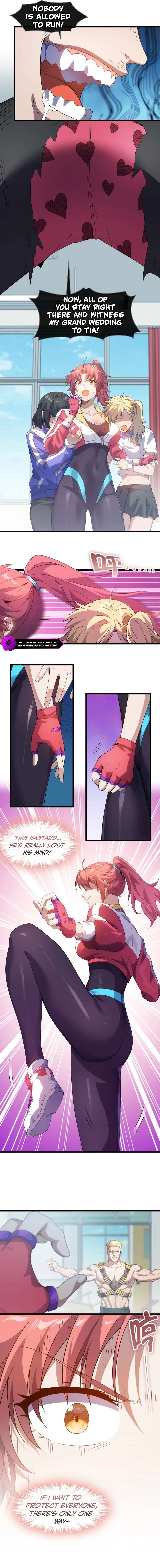 The Demon Queen forced me to make a wish Chapter 14 page 7