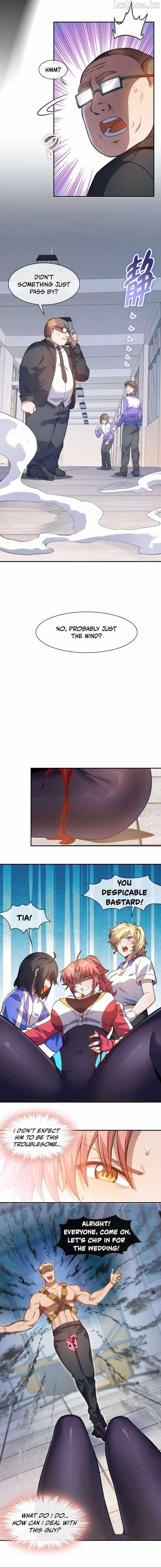 The Demon Queen forced me to make a wish Chapter 15 page 6