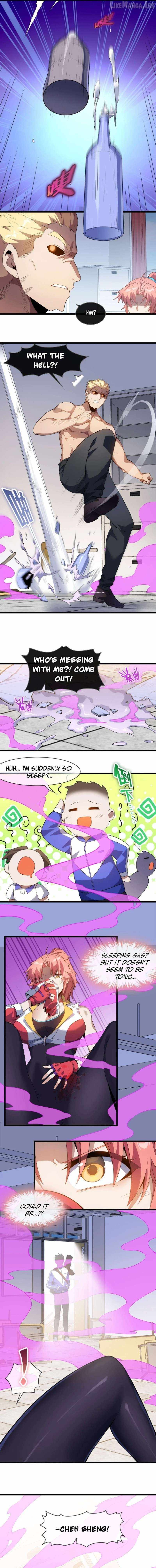 The Demon Queen forced me to make a wish Chapter 15 page 7