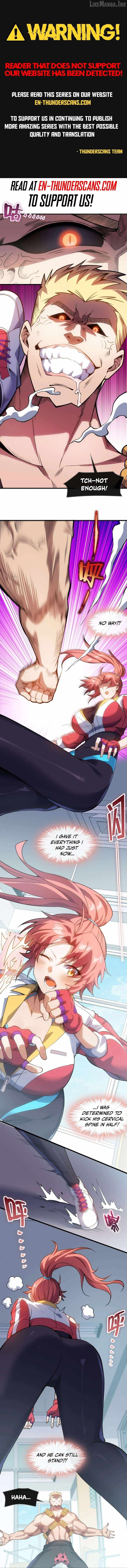 The Demon Queen forced me to make a wish Chapter 15 page 1