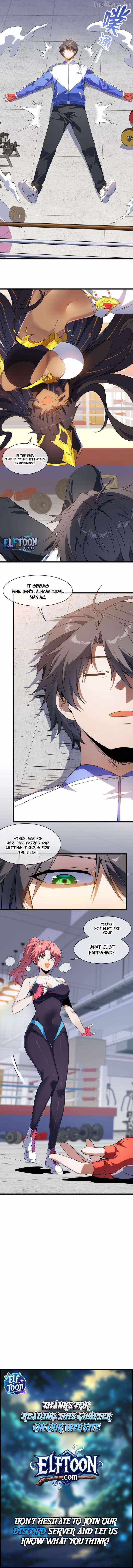The Demon Queen forced me to make a wish Chapter 8 page 5