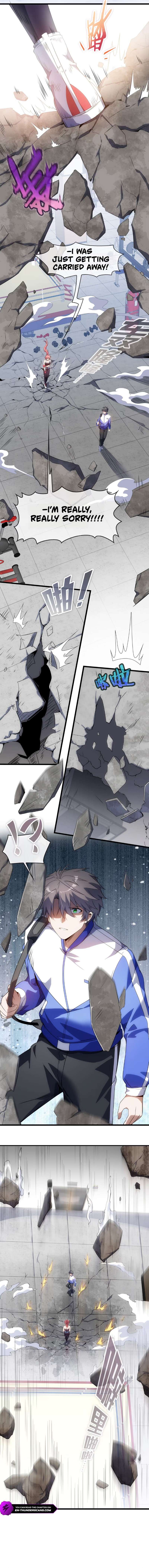 The Demon Queen forced me to make a wish Chapter 9 page 3