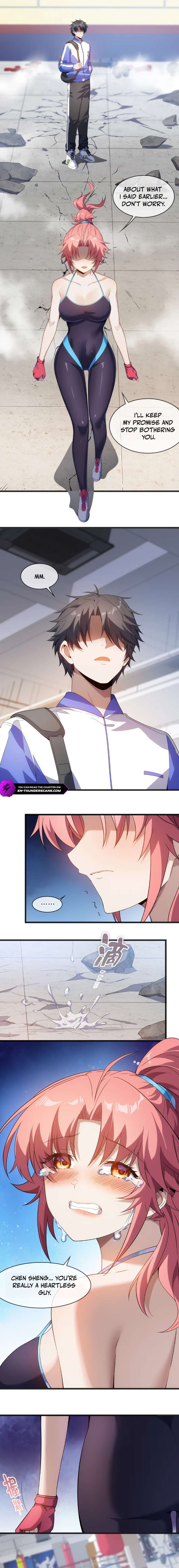 The Demon Queen forced me to make a wish Chapter 9 page 5