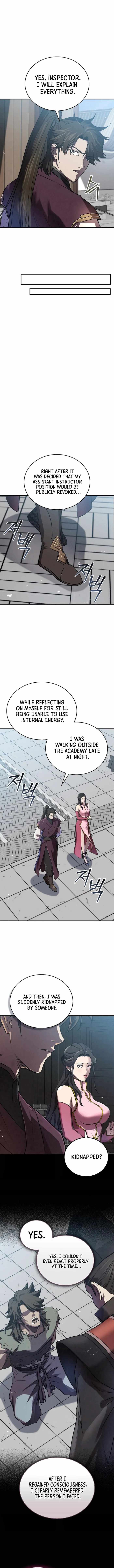 The Demonic Cult Instructor Returns Chapter 17 page 5