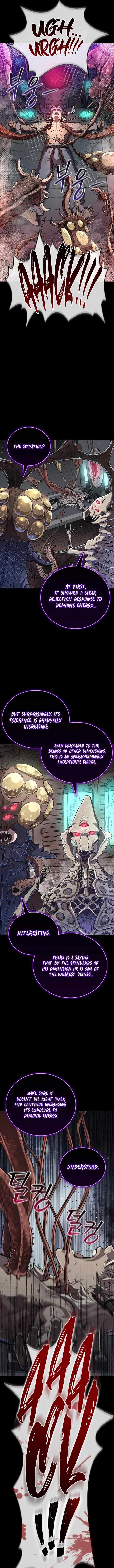 The Demonic Cult Instructor Returns Chapter 17 page 11