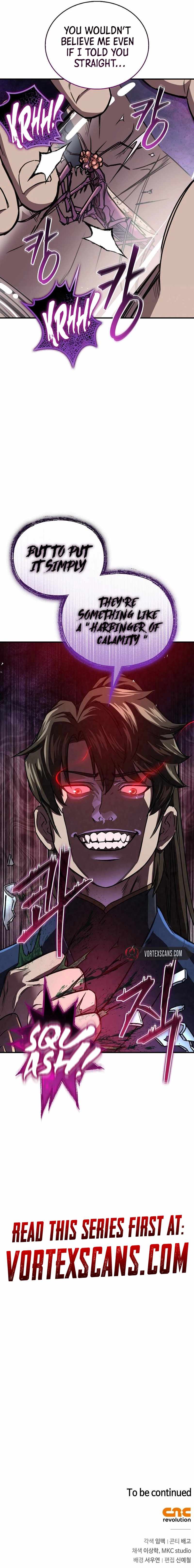 The Demonic Cult Instructor Returns Chapter 22 page 11