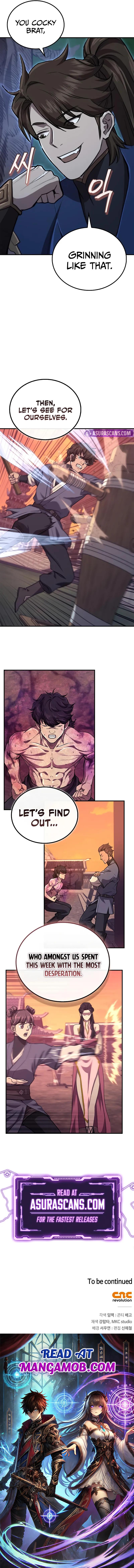 The Demonic Cult Instructor Returns Chapter 26 page 12