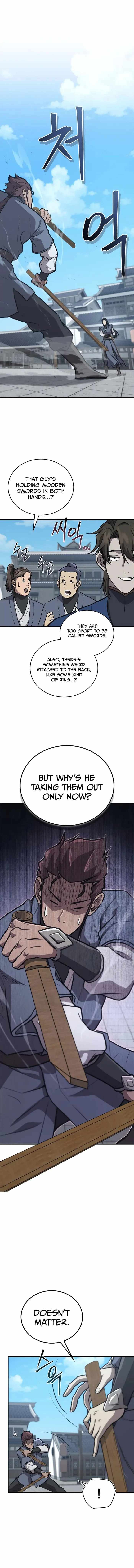 The Demonic Cult Instructor Returns Chapter 31 page 1