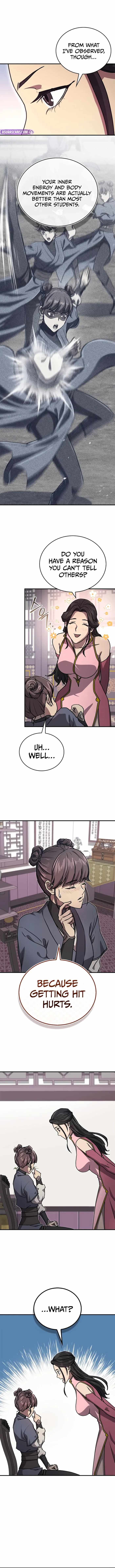 The Demonic Cult Instructor Returns Chapter 32 page 2