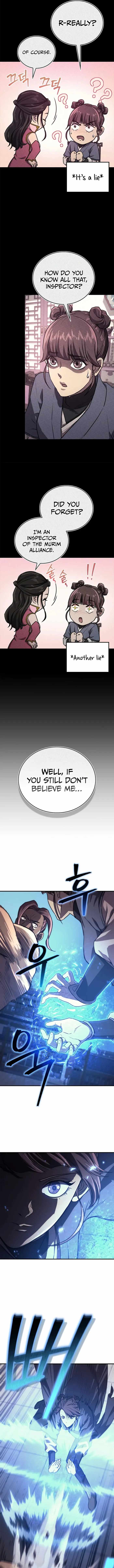The Demonic Cult Instructor Returns Chapter 32 page 9