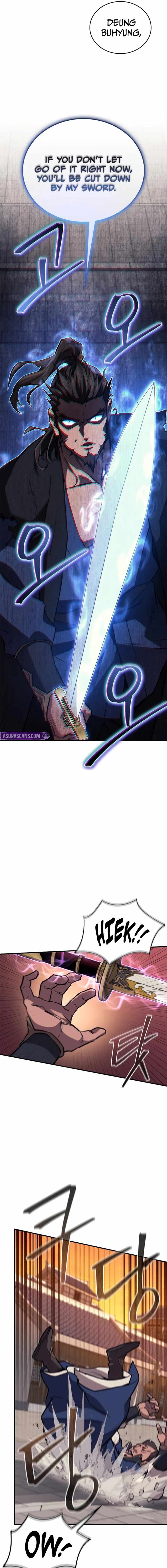 The Demonic Cult Instructor Returns Chapter 38 page 7