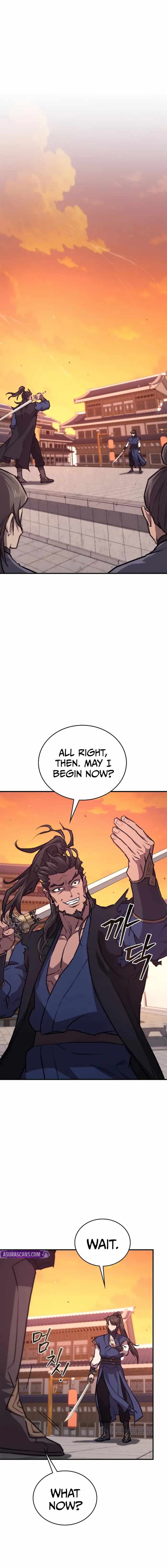 The Demonic Cult Instructor Returns Chapter 38 page 10