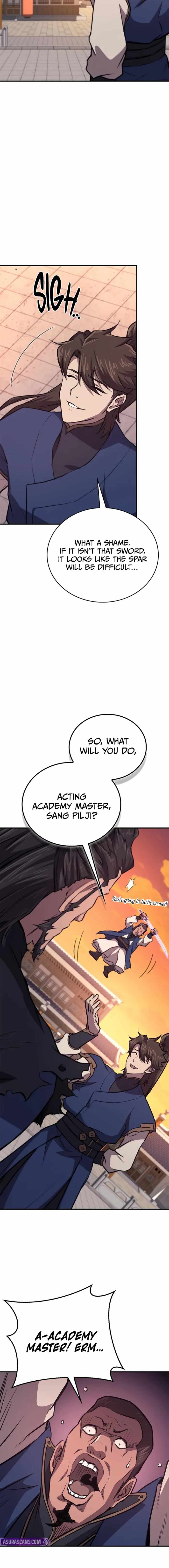 The Demonic Cult Instructor Returns Chapter 38 page 6