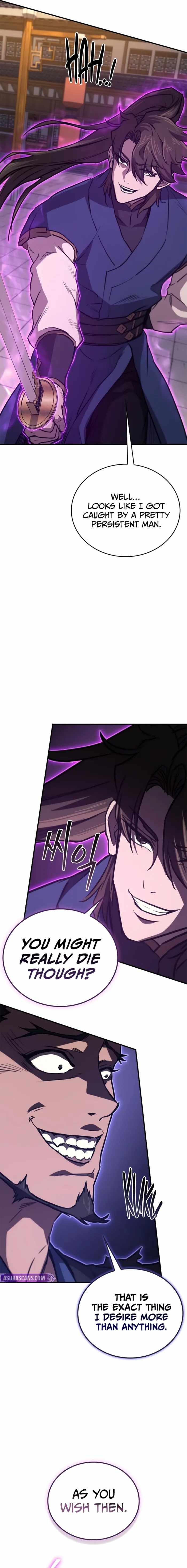 The Demonic Cult Instructor Returns Chapter 38 page 15