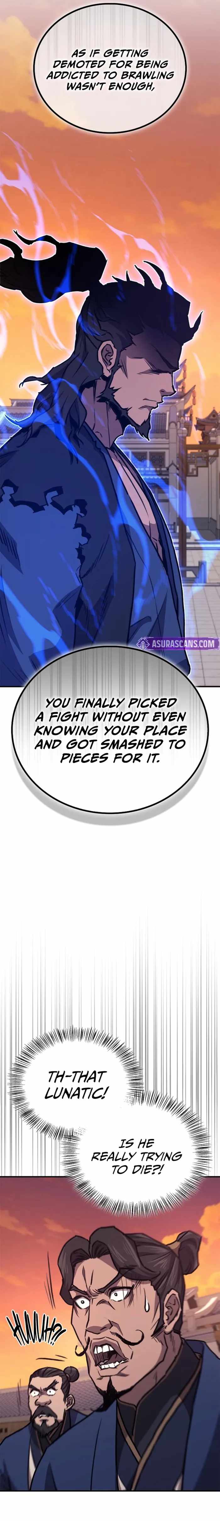 The Demonic Cult Instructor Returns Chapter 39 page 16